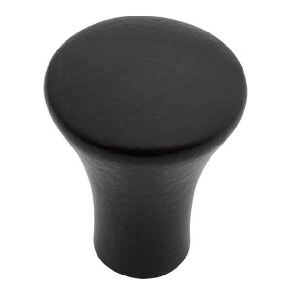 Hickory Hardware Knob 1 Inch Diameter PA0213-MB